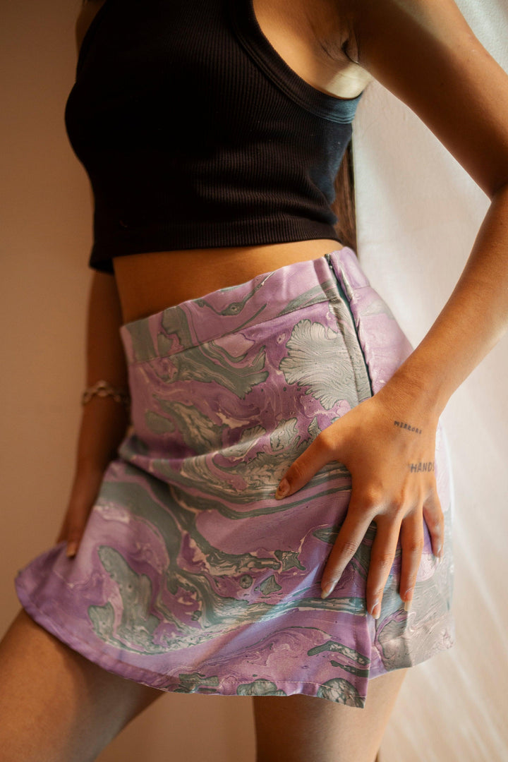 OCEAN BREEZE SKIRT - Olyve By L